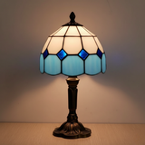 LUMORA | VINTAGE DANCING LAMP IN OCEAN LIGHT