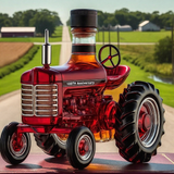 100 LET FARMALL Whisky Bottle