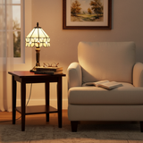 AURELIA | THE OLD WORLD GLASS LAMP