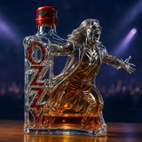 Eternal Scream — Iconic Whisky Bottle in Honor of Ozzy Osbourne