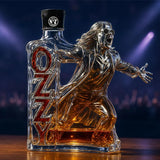 Eternal Scream — Iconic Whisky Bottle in Honor of Ozzy Osbourne
