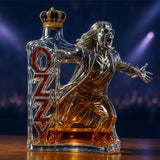 Eternal Scream — Iconic Whisky Bottle in Honor of Ozzy Osbourne