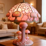 PINKGLOW | Pink Table Lamp with Gentle Light Effect