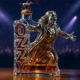 Eternal Scream — Iconic Whisky Bottle in Honor of Ozzy Osbourne