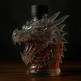 Dragon Head Shaped Whisky Decanter