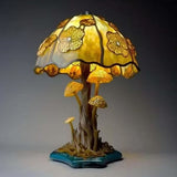 SHROOMGLOW | Handcrafted Mushroom-Shaped Night Lamp
