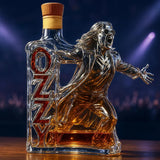 Eternal Scream — Iconic Whisky Bottle in Honor of Ozzy Osbourne