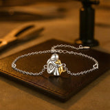 Bracelet with a Hug for Dogs